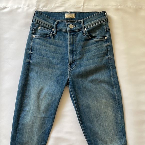 Mother Women's Jeans The Stunner Ankle Fray - Picture 2 of 7